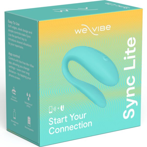 STIMULATEUR WE VIBE SYNC LITE APP