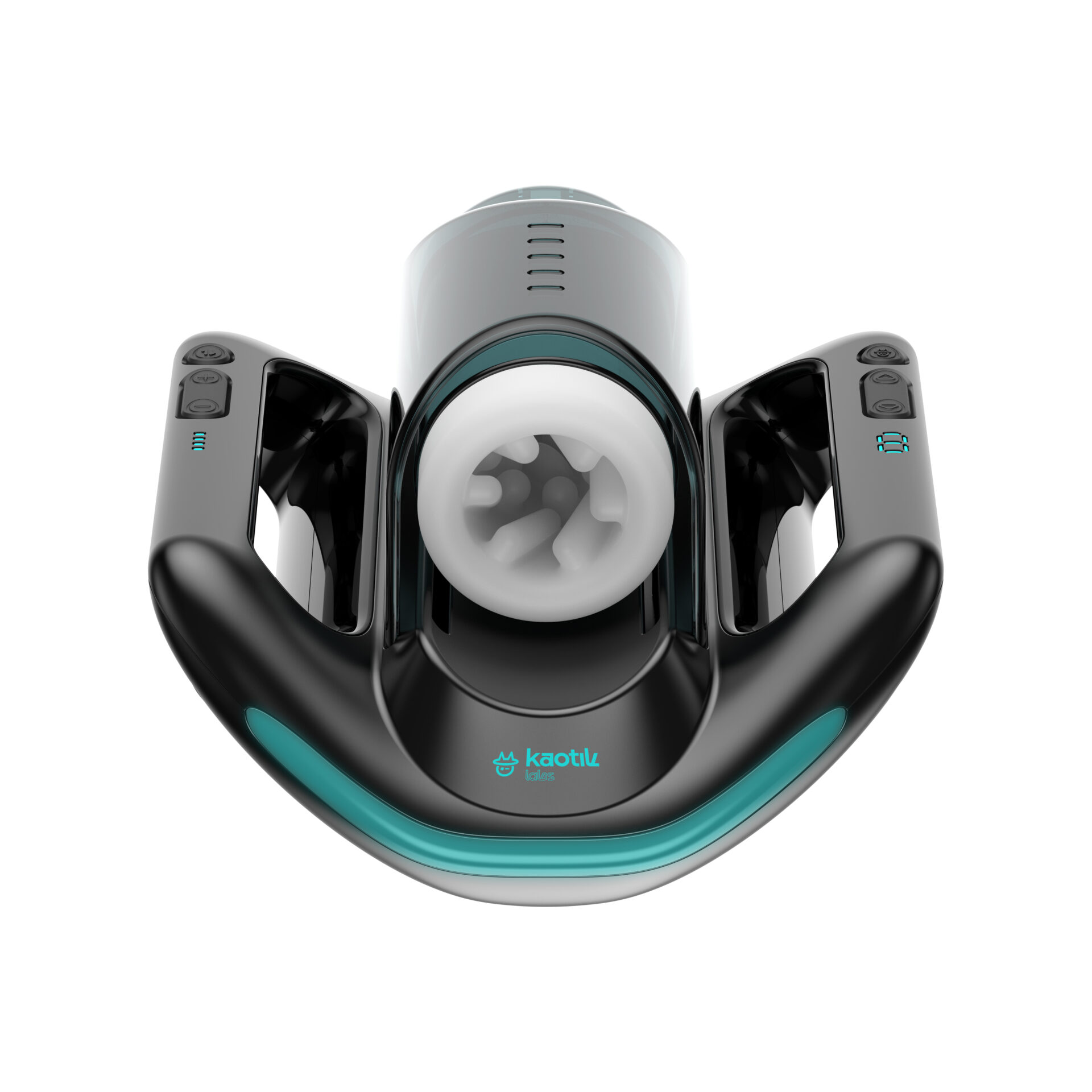 MASTURBATEUR JETPACK A DOUBLE POUSSEE - KAOTIK LABS – Image 5