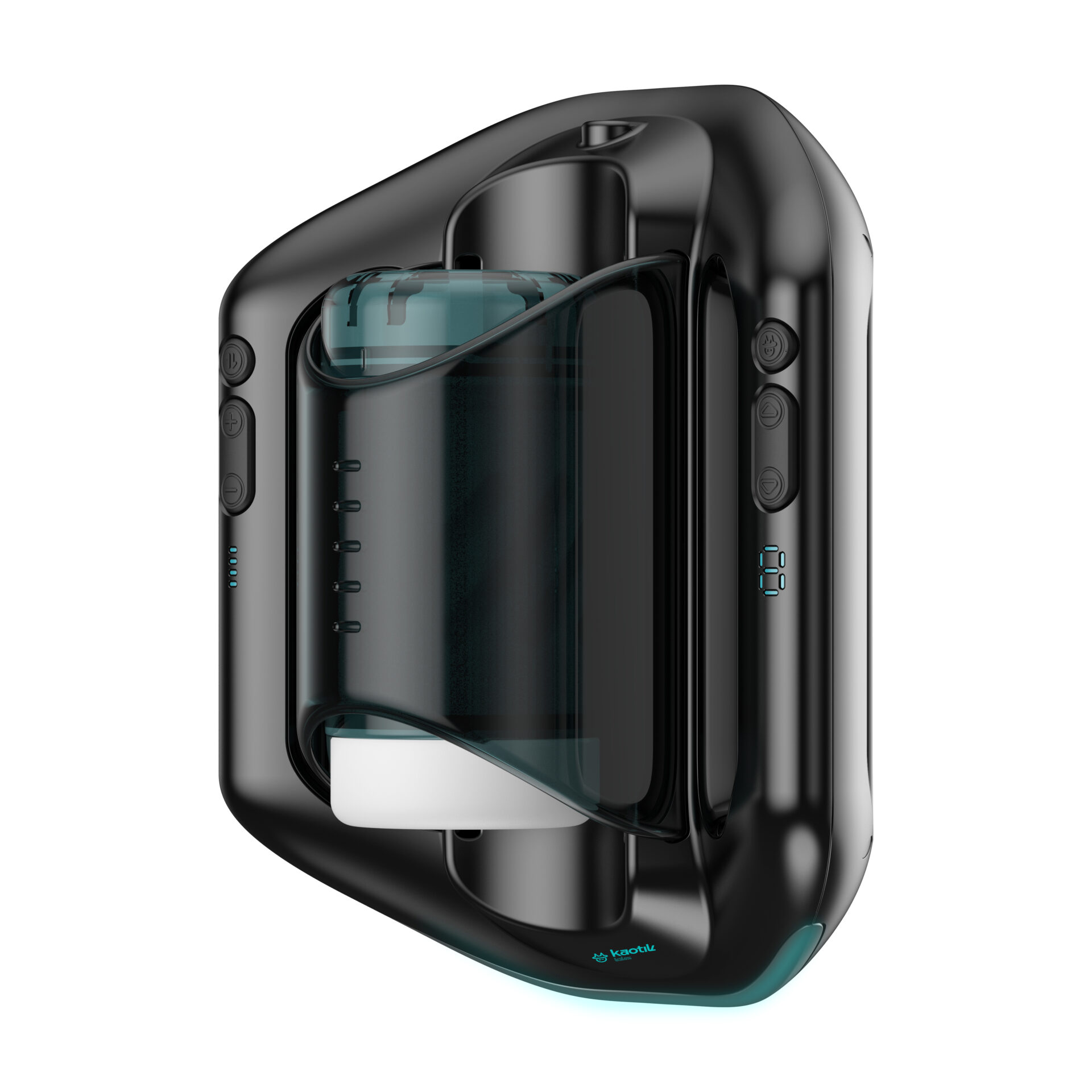 MASTURBATEUR JETPACK A DOUBLE POUSSEE - KAOTIK LABS – Image 2