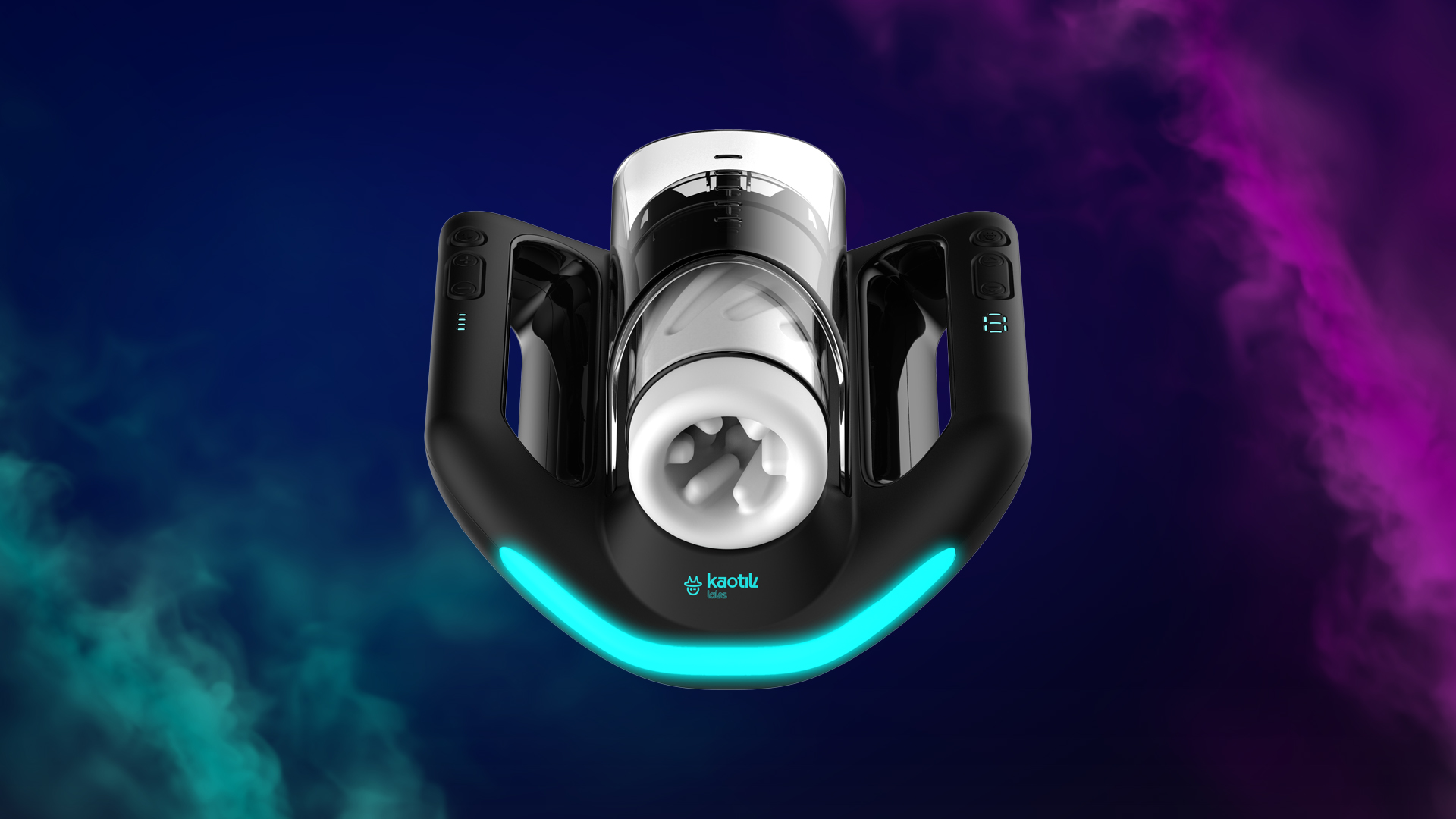 MASTURBATEUR JETPACK A DOUBLE POUSSEE - KAOTIK LABS – Image 17