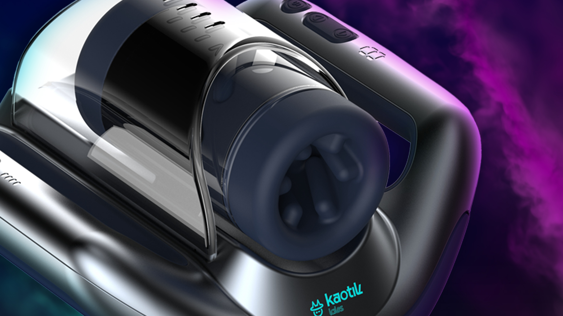 MASTURBATEUR JETPACK A DOUBLE POUSSEE - KAOTIK LABS – Image 16