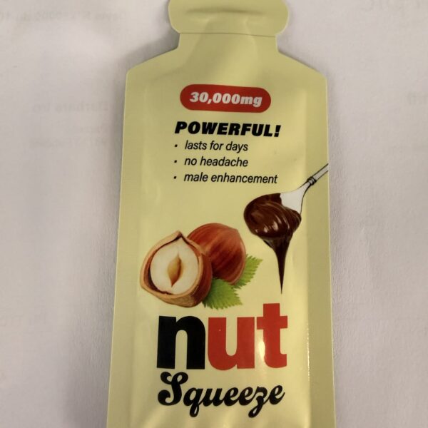CHOCO NUT SQUEEZE 30mg