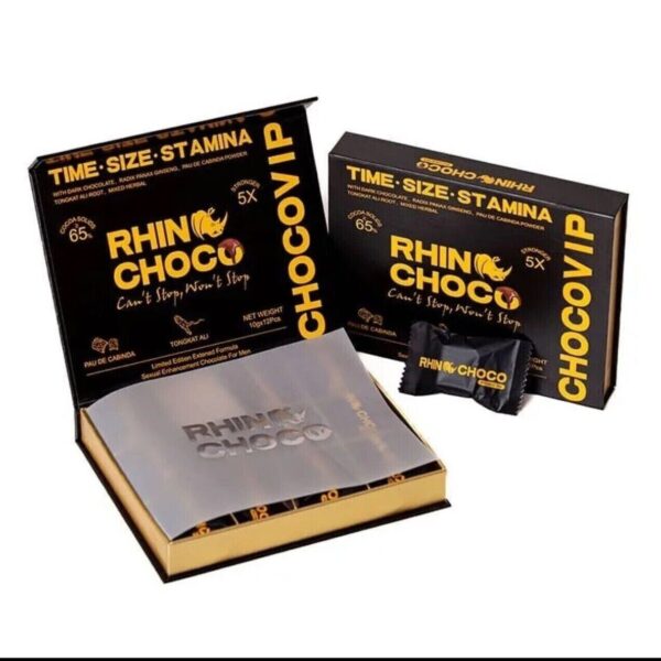 RHINO CHOCO