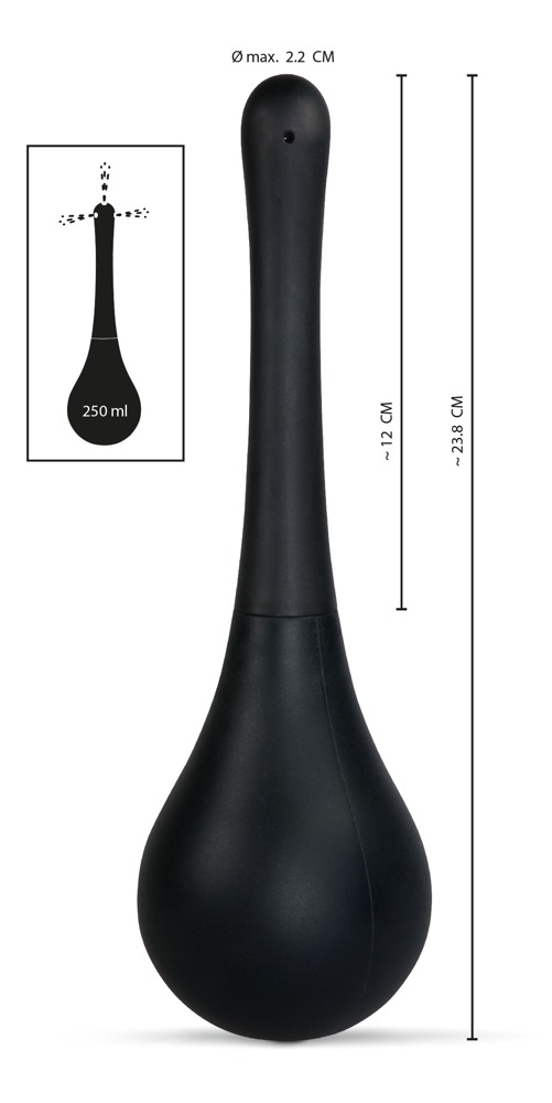 POIRE DE LAVEMENT REBEL – Image 6