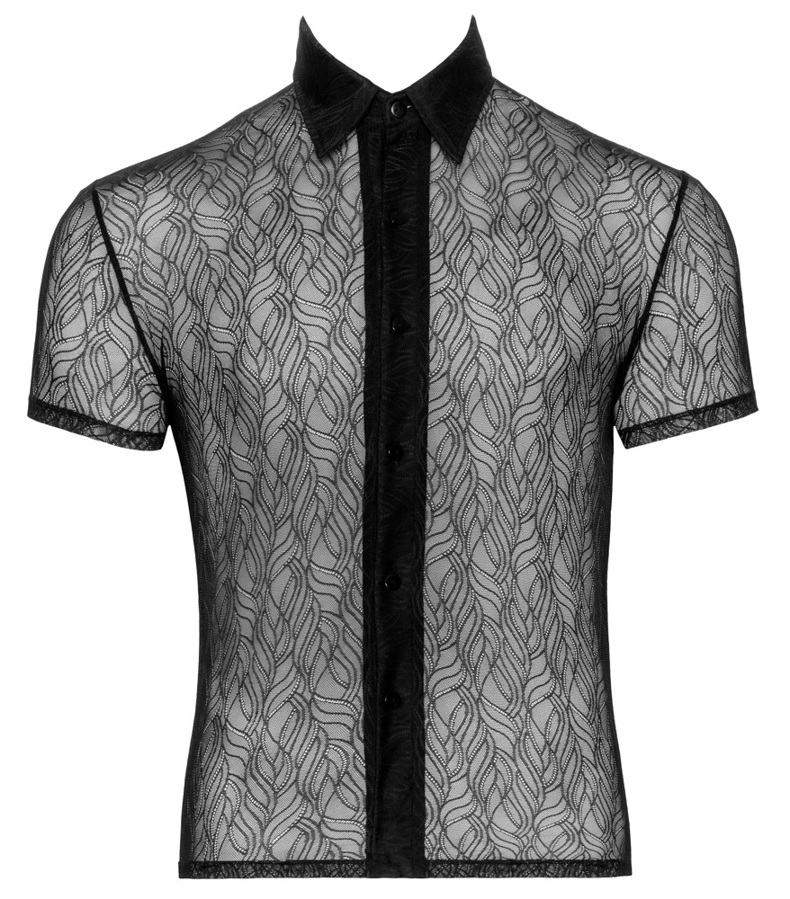 CHEMISE CINTREE A MANCHE-SVENJOYMENT – Image 2
