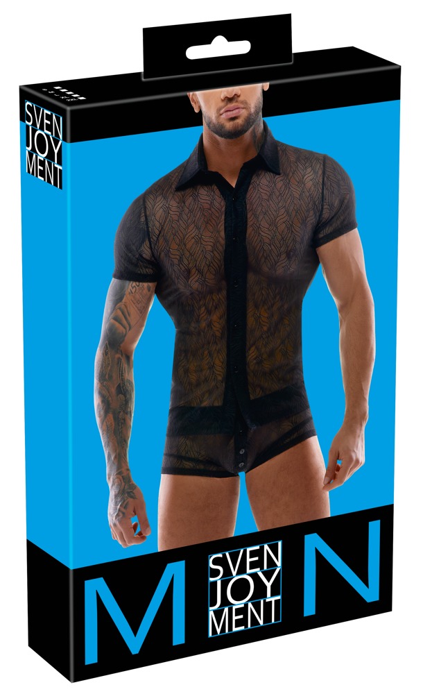 CHEMISE CINTREE A MANCHE-SVENJOYMENT