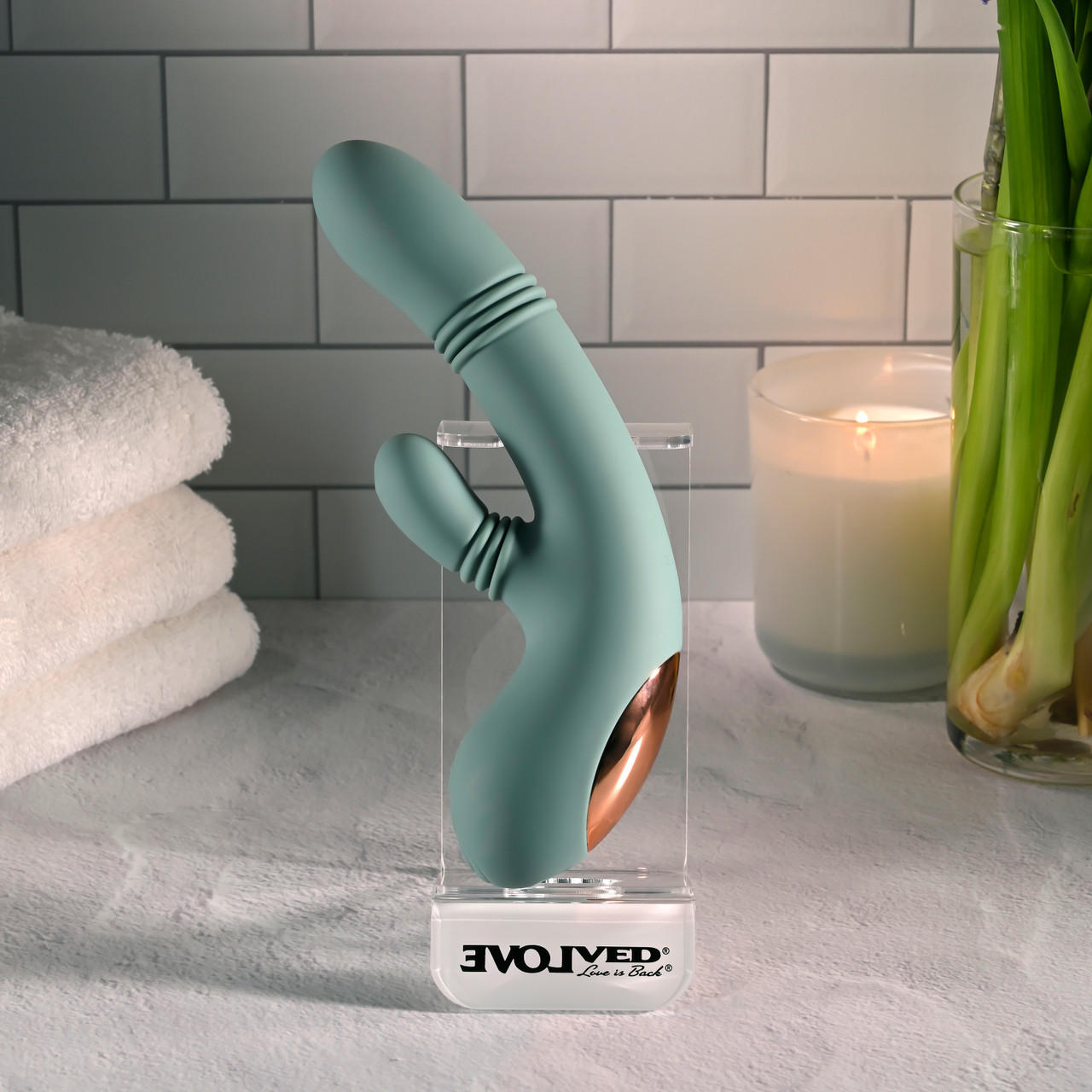 VIBROMASSEUR-CIRCULAIRE TENDER-EVOLVED – Image 8