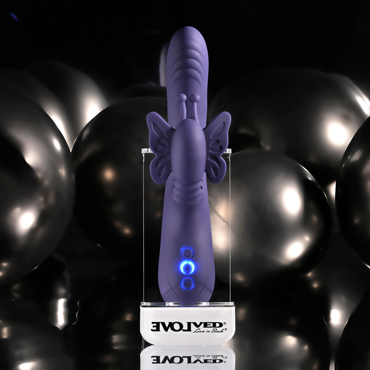 VIBROMASSEUR-WINGS OF FRENZY-EVOLVED – Image 3