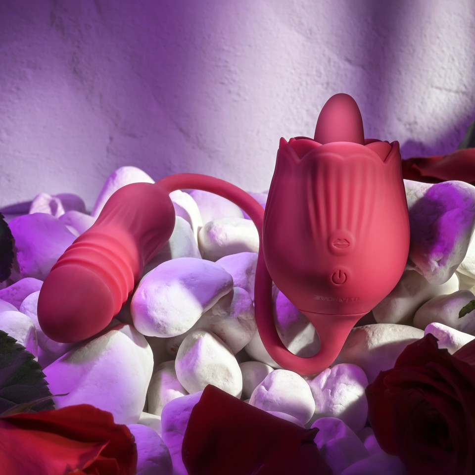 ROSE SAUVAGE 2EN1 - EVOLVED – Image 3