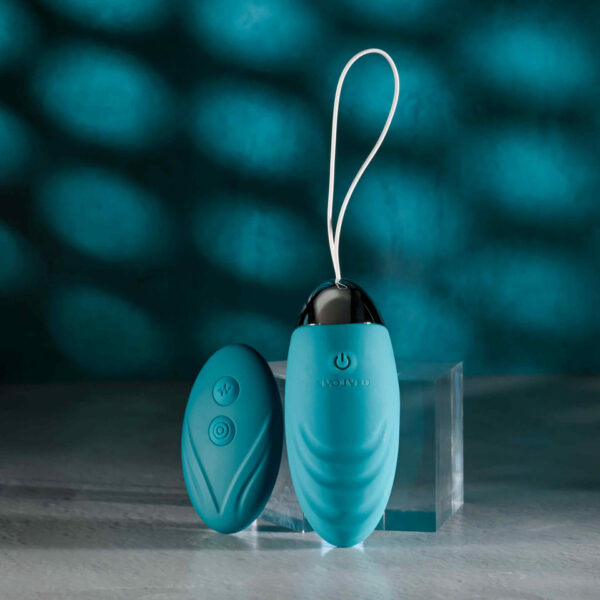 OEUF VIBRANT TELECOMMANDE - EVOLVED