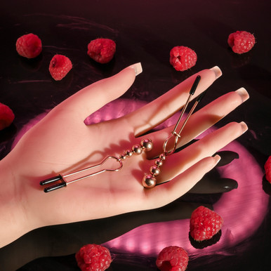 PINCE TETON ROSE GOLD - SELOPA