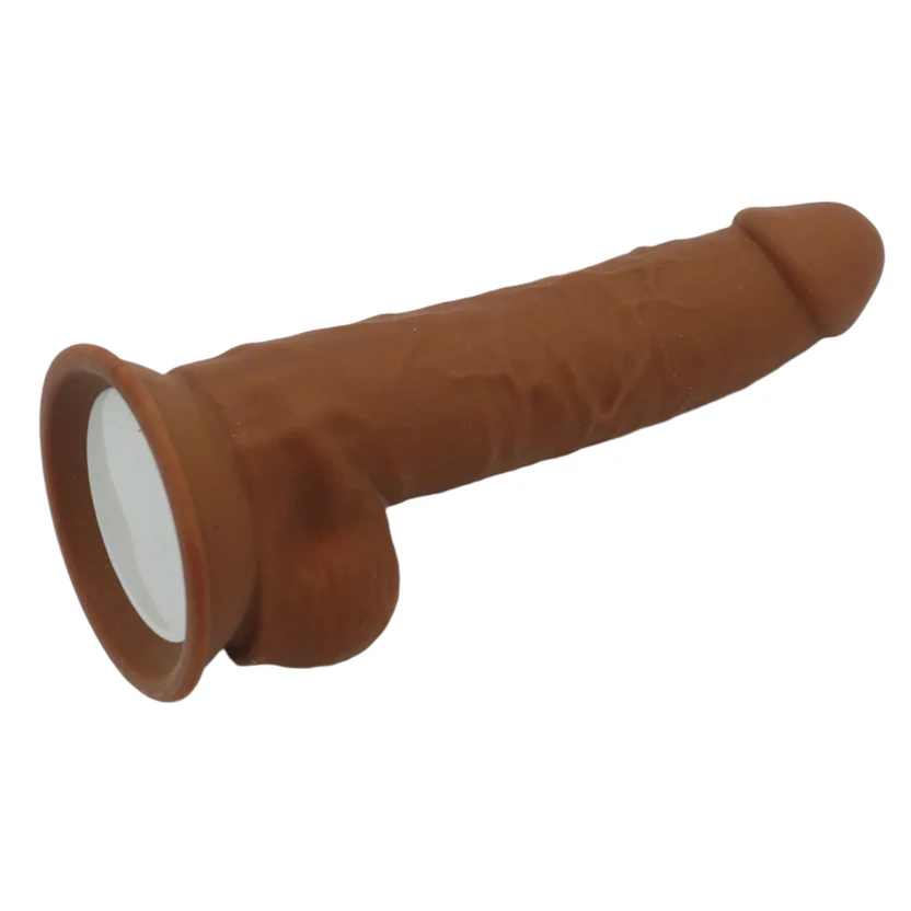 GODEMICHET 9" REALISTE DOUBLE DENSITE 23 CM – Image 3
