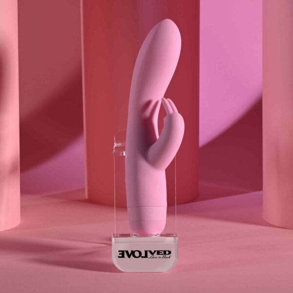 RABBIT-CUSHY BUNNY EVOLVED