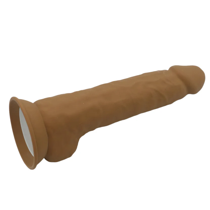 GODEMICHET 10" REALISTE DOUBLE DENSITE 25 CM – Image 2