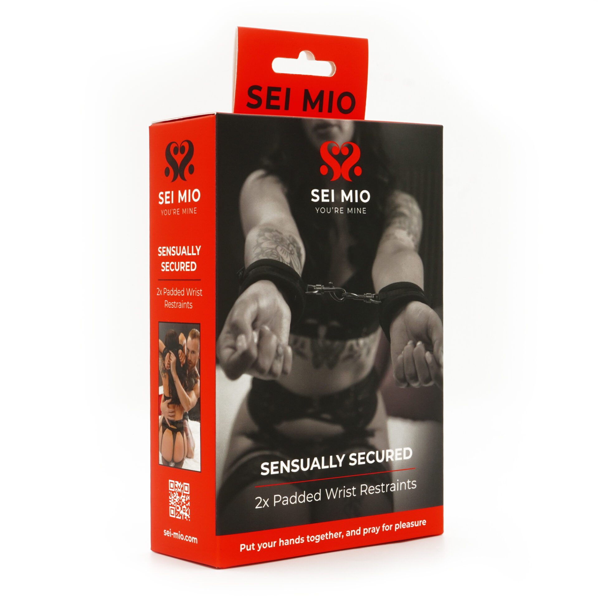 MENOTTES EN VELOURS-SEI MIO – Image 15