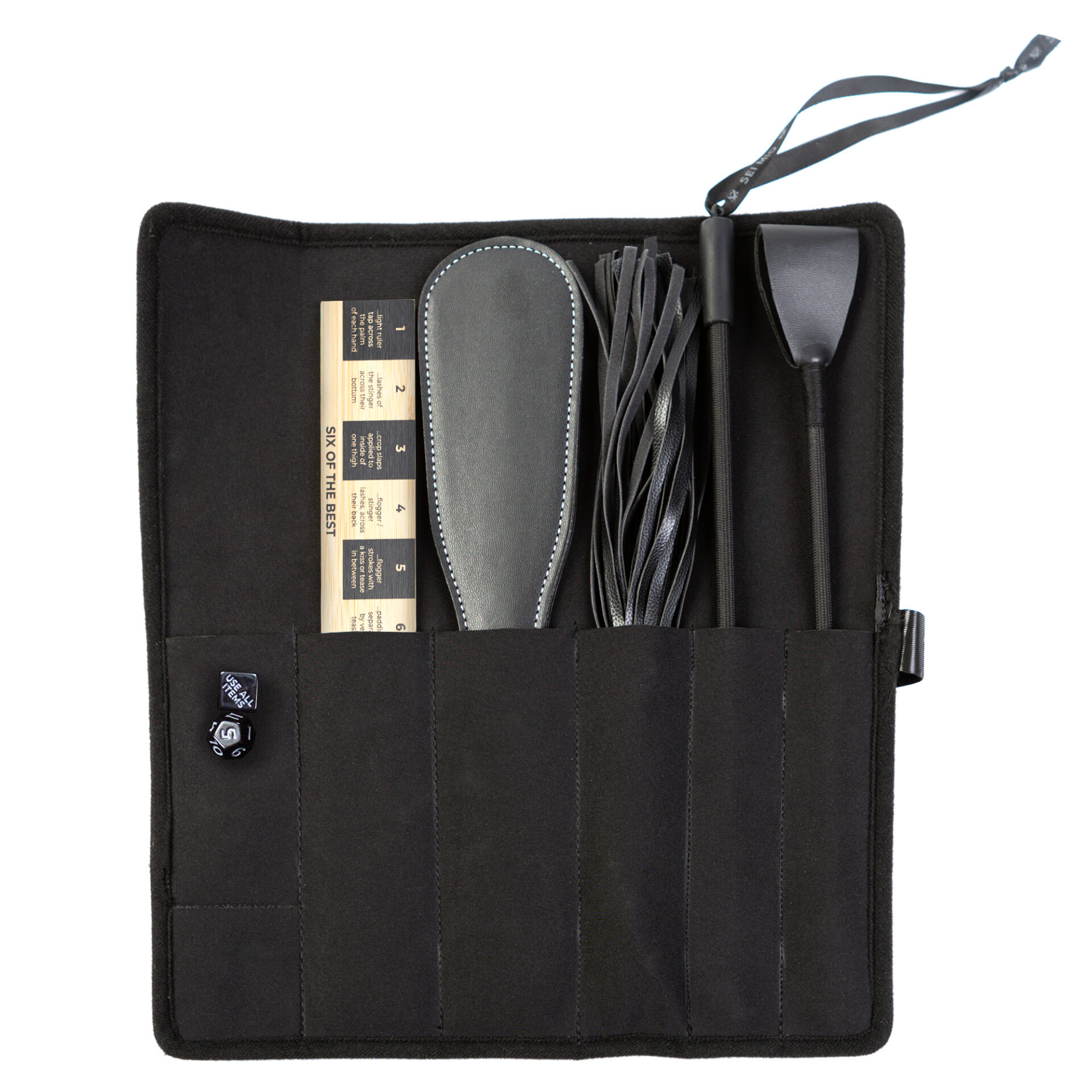 KIT DE PUNITION PERCUTANT 5 PCS - SEI MIO – Image 8