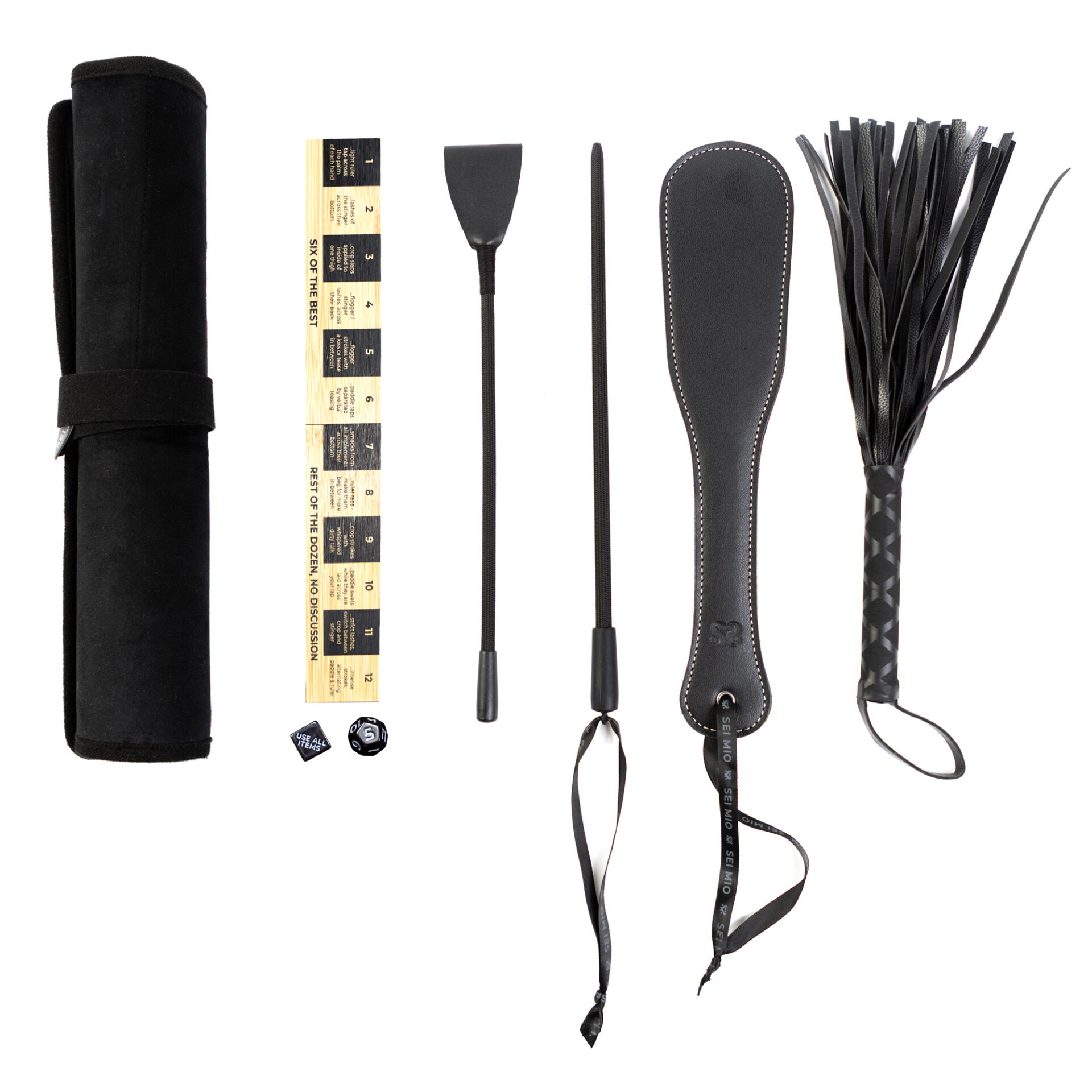 KIT DE PUNITION PERCUTANT 5 PCS - SEI MIO – Image 7